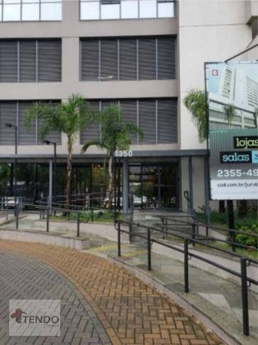 Imagem 8 de 10 de Imob01 - Sala Comercial 42 M² - Centro - São Bernardo Do Campo/sp - Sa0068