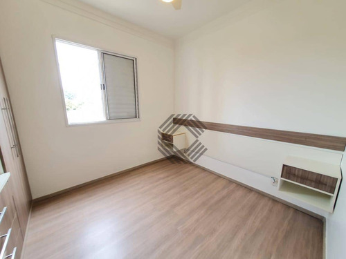 Apartamento Com 2 Dormitórios Para Alugar, 89 M² Por R$ 1.455,00/mês - Jardim Nova Manchester - Sorocaba/sp - Ap6462