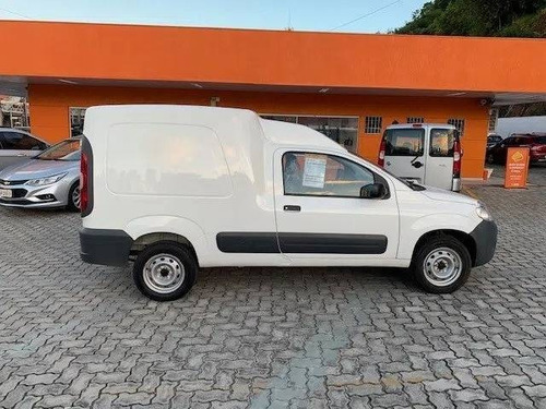 Imagem 10 de 11 de Fiat Fiorino 1.4 Mpi Furgão Hard Working 8v Flex 2p Manual
