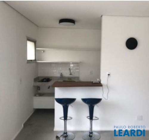 Imagem 1 de 15 de Apartamento - Vila Nova Conceição - Sp - 605251