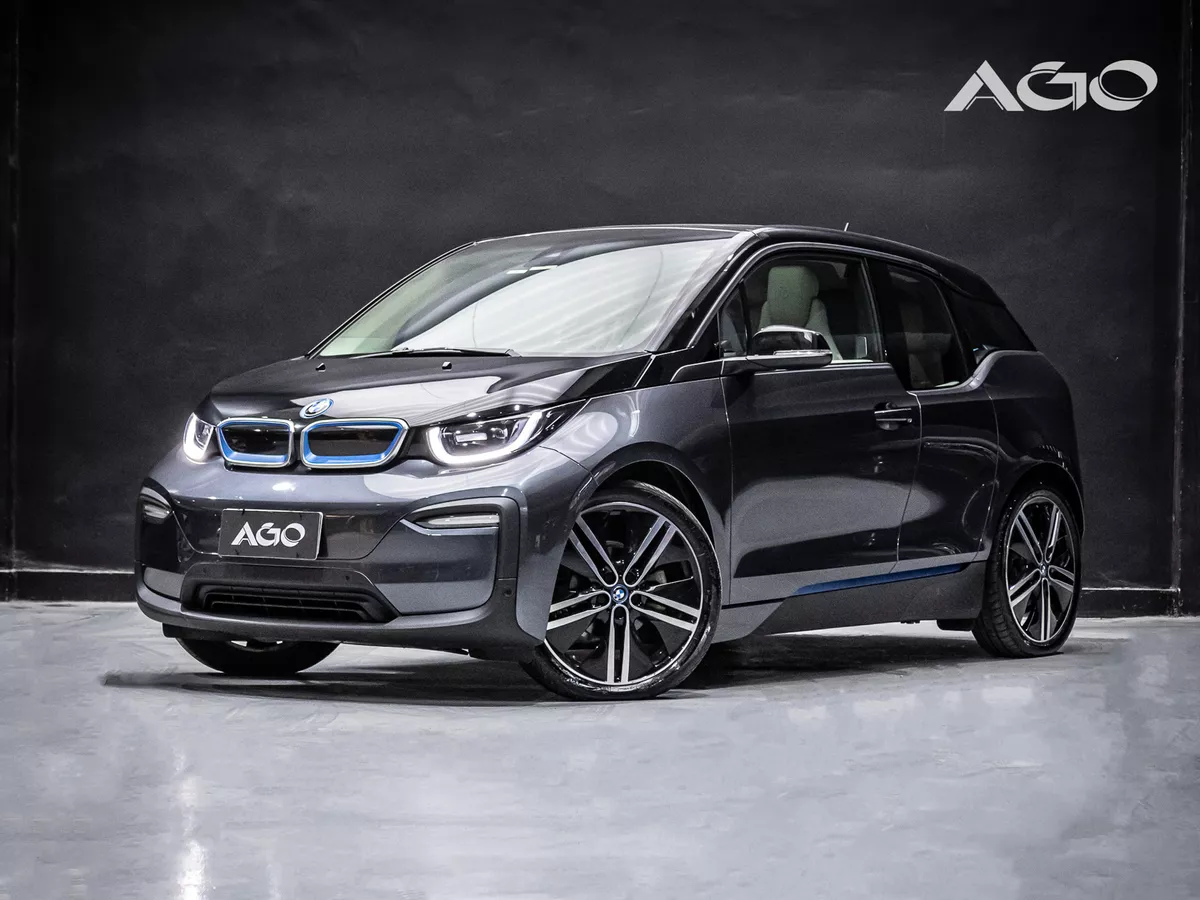 BMW i3 BMW i3 BEV Full (Aut)