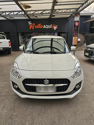 Suzuki Swift 1.2 Gl Mt 2023