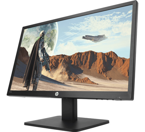 Monitor Hp 22x 21.5 Lcd Fhd (1920 X 1080) Negro (Reacondicionado)