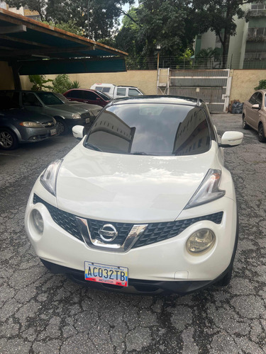 Nissan Yuke Awd