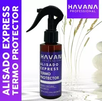 Comprar Alisado Express Termo Protector Havana Professional  120ml