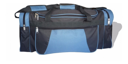 Imagen 2 de 4 de Bolso De Viaje Combinado 24 Pulgadas Importador Directo !!!!