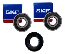 Comprar Kit Rulemanes Skf 6203 X 2 + Reten 6203