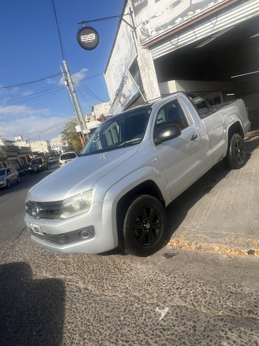 Volkswagen Amarok 2.0 Cd Tdi 140cv 4x2 Startline