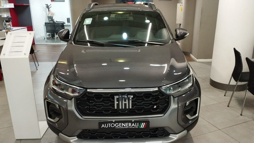 Fiat Strada 1.0 Ranch T200 Cvt