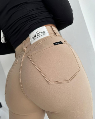Pantalón De Jean Las Locas