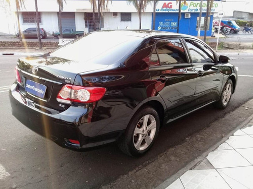 Toyota Corolla 2.0 Xei 16v Flex 4p Automático
