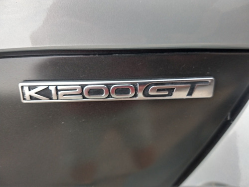 Bmw K1200 Gt 2008 Impecável