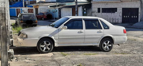 Volkswagen Santana 1999 2.0 Mi 4p