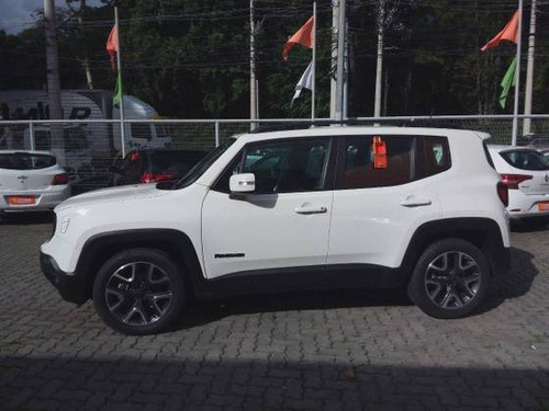 Imagem 8 de 10 de Jeep Renegade 1.8 16v Flex Longitude 4p Automático