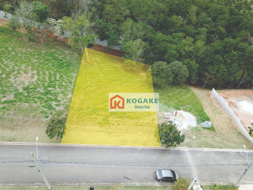 Imagem 3 de 11 de Terreno À Venda, 1000 M² Por R$ 195.000,00 - Recanto Santa Barbara - Jambeiro/sp - Te1984