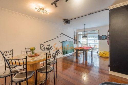 Imagem 2 de 29 de Apartamento Com 3 Dormitórios À Venda Por R$ 680.000,00 - Vila Itapura - Campinas/sp - Ap1200
