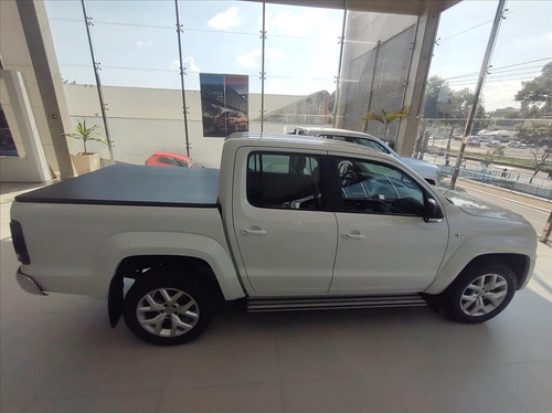 Imagem 4 de 15 de Amarok 3.0 V6 Tdi Diesel Highline Cd 4motion Automático