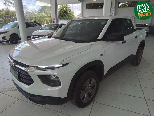 Chevrolet Montana 1.2 TURBO FLEX MANUAL