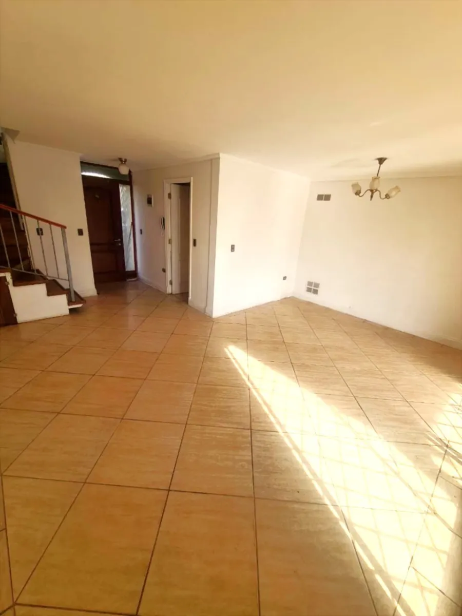 Imagen 5 de 30 de Amplia Casa En Villaseca | Buin 4 Dormitorios Y Gran Patio