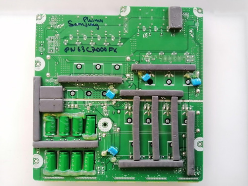 X-sus Samsung Pn63c7000fx, 725a / Lj41-08415a / Lj92-01725a (Usado)