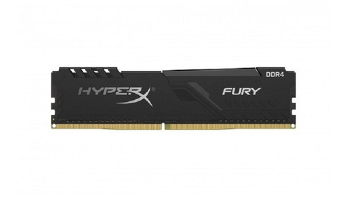 Memoria Ram Kingston Hyperx Fury Udimm Ddr4 4gb 3200mhz