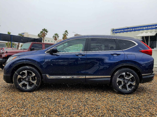 Imagen 2 de 15 de Honda Cr-v 2019 5p Touring L4/1.5/t Aut