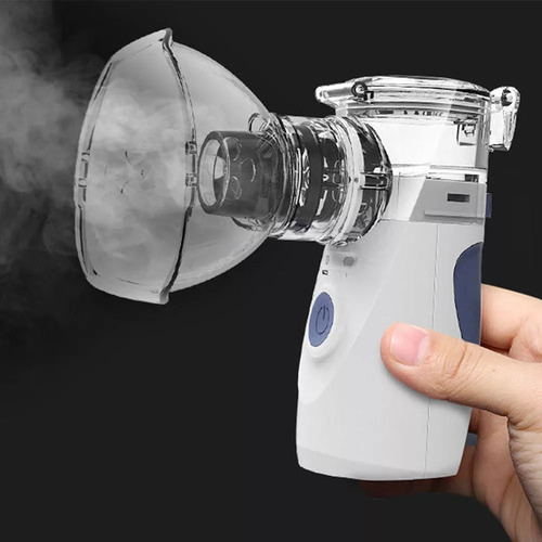 (bl) Nebulizador Cool Mist, Inhalador De Vapor, Efectivo, Po
