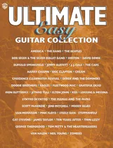 Comprar Colección Libro Ultimate Easy Guitar: Easy Guitar En Inglés