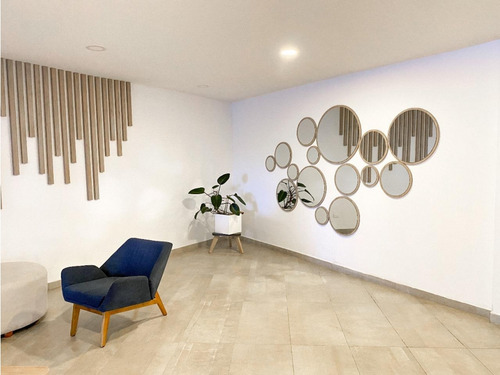 Venta Hermoso Apartamento En Crespo Amoblado