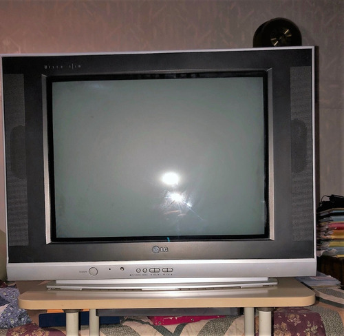 Televisor LG 21  Ultra Slim 21fs7rl