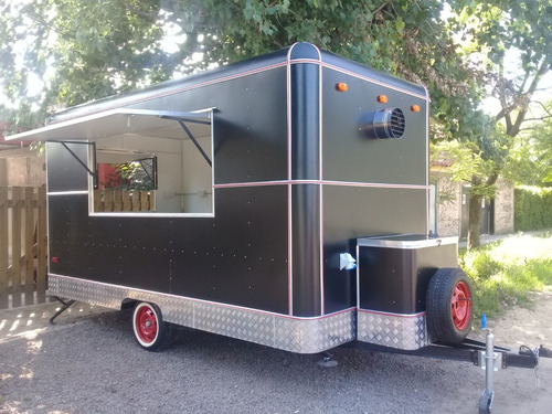 Carro Trailer Food Truck