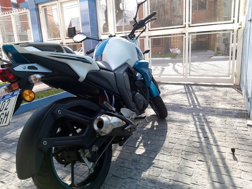 Yamaha Fz-s-fi