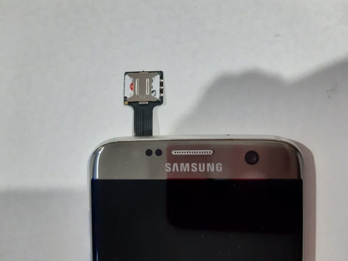 Adaptador Dual Sim Dos Sim Y Tarjeta Micro Sd A La Vez!!!!