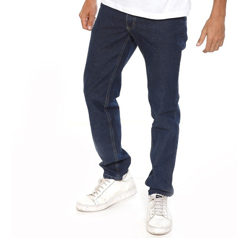 Pantalon Jean Hombre Clasico Polo Club Compatible Taverniti