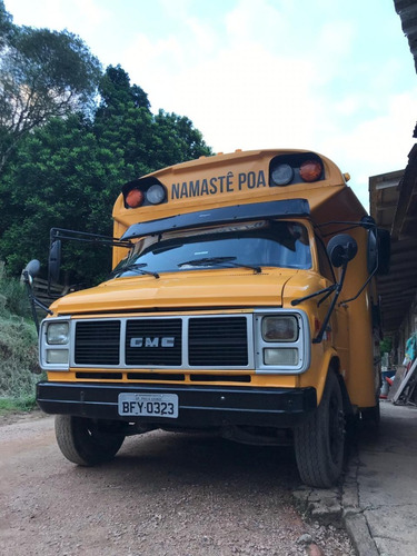 Mini School Bus