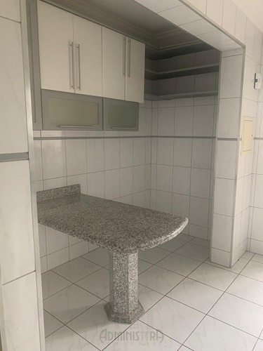 Imagem 6 de 15 de Apartamento Locação V. Carvalho Sorocaba/ Sp - Ap-1941-2