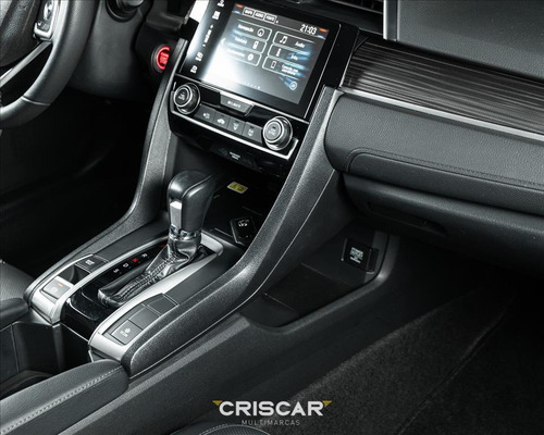 Imagem 15 de 15 de Civic 1.5 16v Turbo Gasolina Touring 4p Cvt