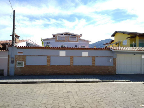Imagem 2 de 23 de Sobrado Com 4 Dormitórios À Venda, 300 M² Por R$ 1.200.000,00 - Indaiá - Caraguatatuba/sp - So0048