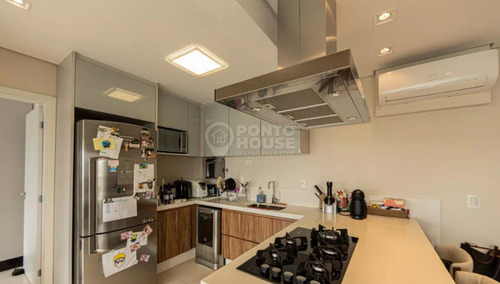 Imagem 5 de 15 de Apartamento À Venda Na Mooca Com 2 Dormitórios, 1 Suíte E 2 Vagas - Ph41643