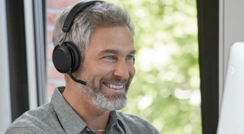 Headset Jabra Evolve2 75 Ms Usb-a - 27599-999-999