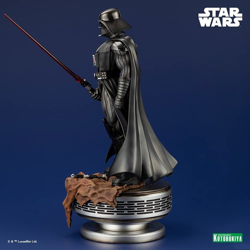 Figura Kotobukiya 1/7 Artfx Star Wars Darth Vader