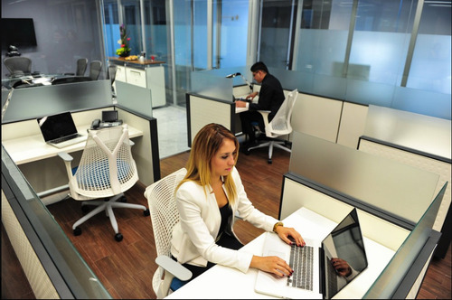 Imagen 4 de 10 de Oficina En Renta En Centro De Negocios En Punta Santa Fe, Pa