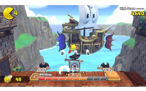 Imagen 4 de 4 de Pac-man World Re Para Xbox Series X