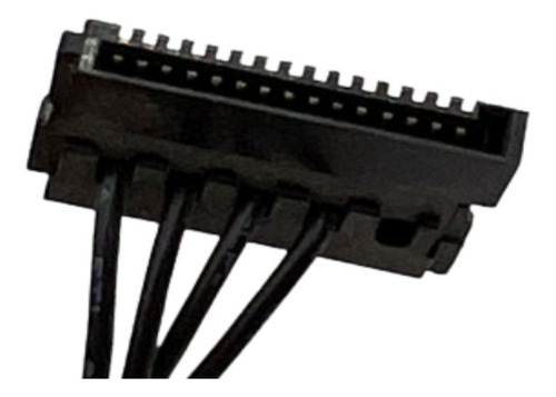 Cable Poder Lenovo Mini 4 Pines A Hdd Sata 40cm Fru 00xl192
