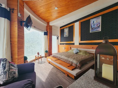 Venta Casa Jacarandas Con Alberca, Enorme Jardín, Amueblada, Equipada, Vistas Espectaculares Con Todos Los Servicios En Fracc Rancho San Diego Ixtapan De La Sal Edomex