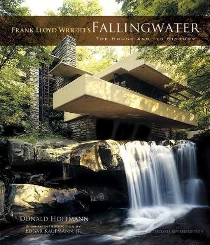 Frank Lloyd Wrights Fallingwater The House And Its..., De Hoffmann, Donald. Editorial Dover Publications En Inglés
