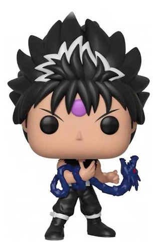 Figura De Ação Yu Hakusho Hiei De Funko