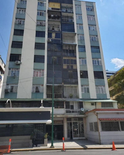 Venta De Apartamento Los Palos Grandes (50.81m2 1h /1b /1p) Mf