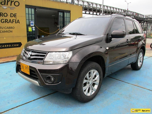 Imagen 1 de 15 de Suzuki Grand Vitara 4x4 2400cc At Aa