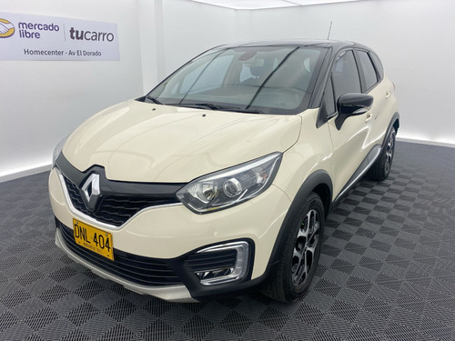 Imagen 1 de 25 de Renault Captur Intens 2.0l